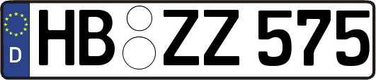 HB-ZZ575