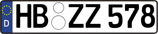 HB-ZZ578