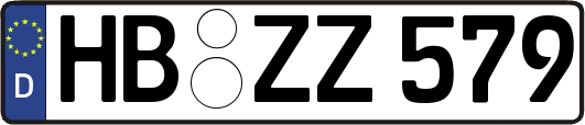 HB-ZZ579