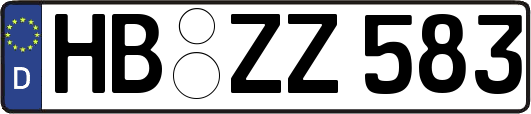 HB-ZZ583