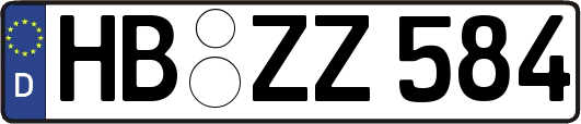 HB-ZZ584