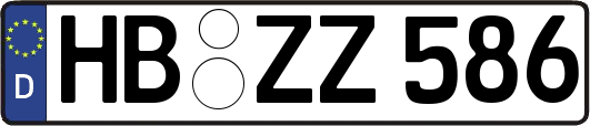 HB-ZZ586