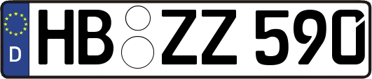HB-ZZ590