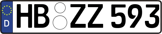 HB-ZZ593