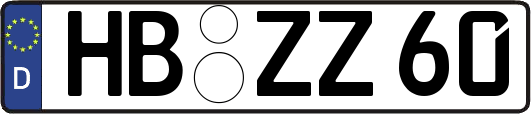 HB-ZZ60