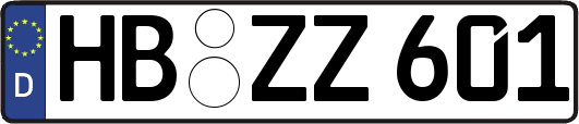 HB-ZZ601
