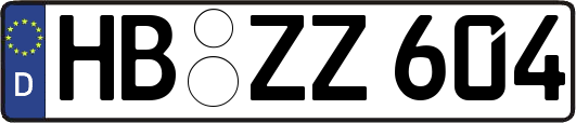 HB-ZZ604