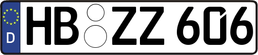 HB-ZZ606