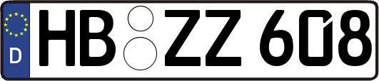 HB-ZZ608