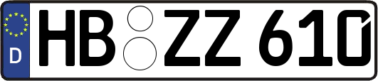 HB-ZZ610