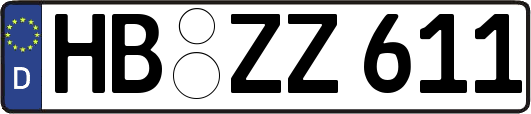 HB-ZZ611