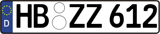 HB-ZZ612
