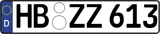 HB-ZZ613