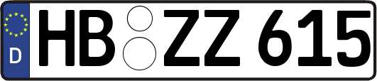 HB-ZZ615
