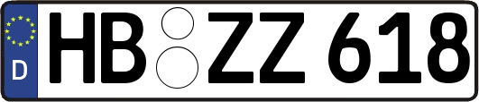 HB-ZZ618