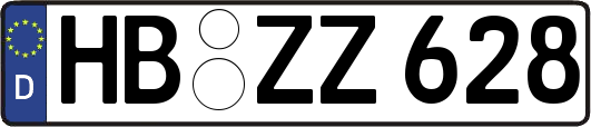 HB-ZZ628