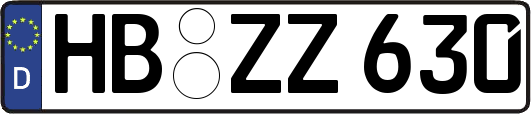 HB-ZZ630