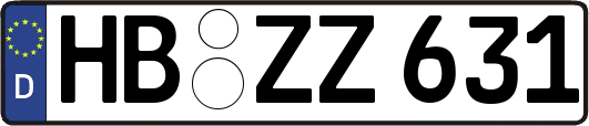HB-ZZ631