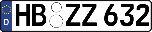 HB-ZZ632