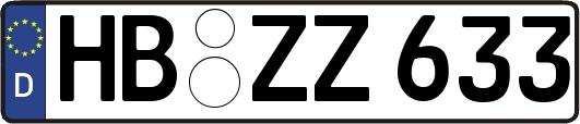 HB-ZZ633