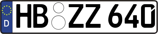 HB-ZZ640