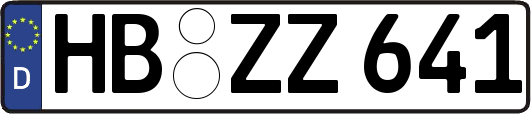 HB-ZZ641