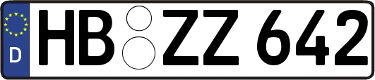 HB-ZZ642