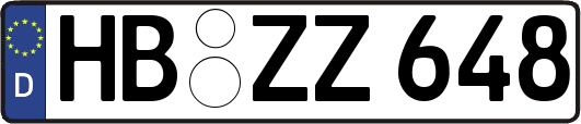 HB-ZZ648