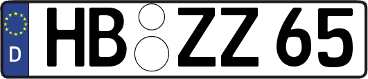 HB-ZZ65