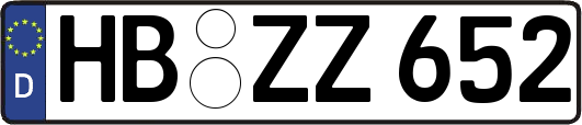 HB-ZZ652