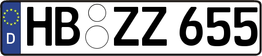 HB-ZZ655