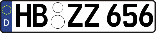 HB-ZZ656