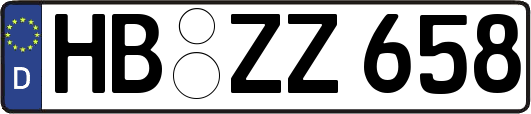 HB-ZZ658