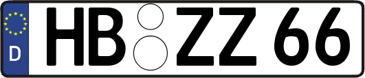 HB-ZZ66