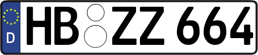 HB-ZZ664