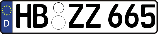 HB-ZZ665
