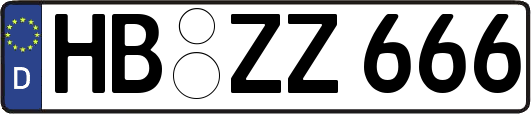 HB-ZZ666