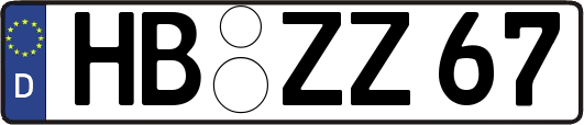 HB-ZZ67