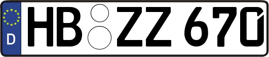 HB-ZZ670