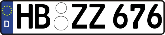 HB-ZZ676