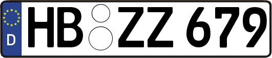 HB-ZZ679
