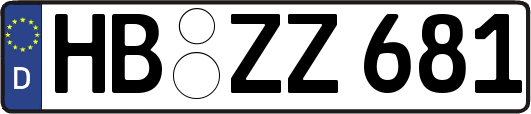 HB-ZZ681