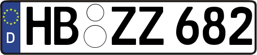 HB-ZZ682