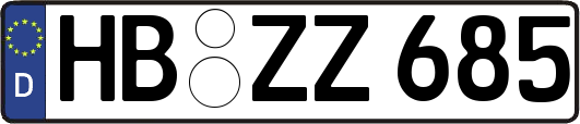HB-ZZ685