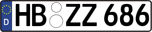 HB-ZZ686