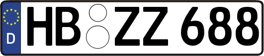 HB-ZZ688