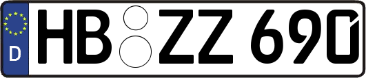 HB-ZZ690