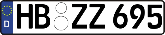 HB-ZZ695