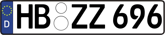 HB-ZZ696