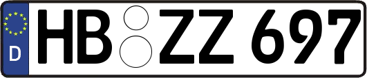 HB-ZZ697